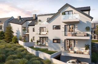 Wohnung kaufen in 63743 Aschaffenburg, Aschaffenburg - Moderne 4-Zimmer Wohnung im 1. OG mit Aufzug und Balkon