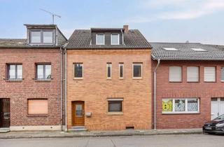Haus kaufen in 41836 Hückelhoven, Hückelhoven - Offene Besichtigung - Nachlassimmobilie in Hückelhoven-Rurich