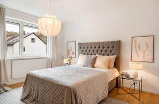 Wohnung kaufen in 88400 Biberach, Biberach an der Riß - Frisch Renovierte - 3 Zimmerwohnung mit Balkon