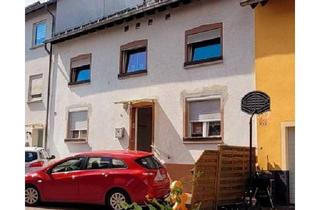 Einfamilienhaus kaufen in 56412 Nentershausen, Nentershausen - Reiheneinfamilienhaus in Niederelbert