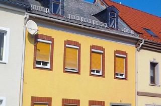 Reihenhaus kaufen in 08451 Crimmitschau, Crimmitschau - Stadthaus - teilrenoviert