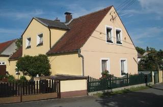 Einfamilienhaus kaufen in 01609 Gröditz, Gröditz - Freistehende Einfamilienhaus