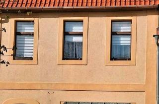 Haus kaufen in 39240 Calbe, Calbe (Saale) - Ein Familienhaus in Calbe Center