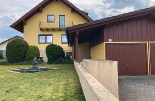 Einfamilienhaus kaufen in 94469 Deggendorf, Deggendorf - Einfamilienhaus mit Doppelgarage und Nebengebäude