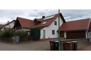 Einfamilienhaus kaufen in 86510 Ried, Ried - Geräumiges und gemütliches Landhaus in Baindlkirch