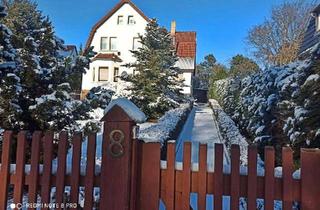 Villa kaufen in 04668 Grimma, Grimma - Verträumte Altbauvilla direkt am Park zu verkaufen