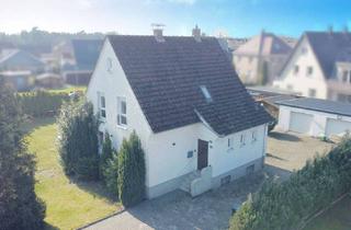 Einfamilienhaus kaufen in 33649 Bielefeld, Bielefeld - Modernisiertes Familienidyll in Ummeln - Einfamilienhaus als Raumwunder mit 2 Garagen