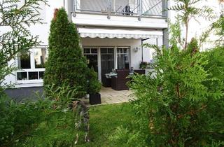 Wohnung kaufen in 63165 Mühlheim, Mühlheim am Main - Mühlheim, 5-Zi.-Maisonette, 2 Bäder, Terrasse, Garten u. Carport