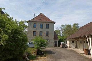 Haus kaufen in 74585 Rot am See, Rot am See - Ehemaligens landwirtschaftliches Anwesen