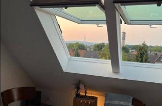 Wohnung kaufen in 58097 Hagen, Hagen - Große Maisonette-Wohnung mit Balkon, Kamin & Galerie