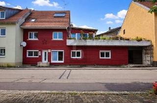 Einfamilienhaus kaufen in 79771 Klettgau, Klettgau - GRENZNAH MIT VIELEN MÖGLICHKEITEN