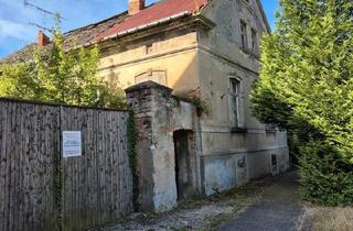 Einfamilienhaus kaufen in 06366 Köthen, Köthen (Anhalt) - Einfamilienhaus + Laden
