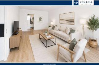 Wohnung kaufen in 50126 Bergheim, Vermietete 4-Zimmer-Wohnung mit Balkon und idealer Raumaufteilung in Bergheim-Kenten.