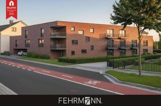 Wohnung kaufen in 49809 Lingen, Helle Studentenwohnung mit zwei sonnigen Terrassen in Top-Lage von Lingen – QNG-Standard