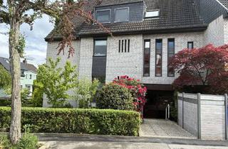 Wohnung kaufen in 42781 Haan, Schickes Appartement in ruhiger Innenstadtlage mit Terrasse und Garten