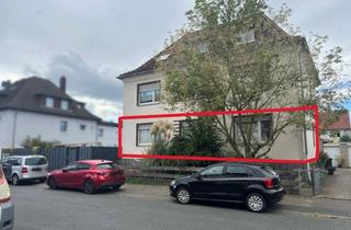 Wohnung kaufen in 30926 Seelze, Schöne Erdgeschosswohnung mit Garage