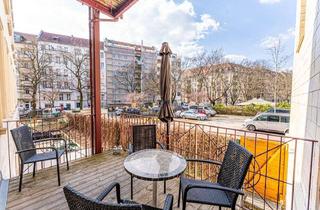 Wohnung kaufen in Sonntagstraße 15, 10245 Friedrichshain, Bezugsfreie 3-Zimmer-Wohnung mit Balkon in schöner Wohnanlage