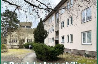 Wohnung kaufen in 12207 Lichterfelde, Vermietete 1,5-Zimmer-Wohnung mit Balkon in beliebter Lage von Lichterfelde