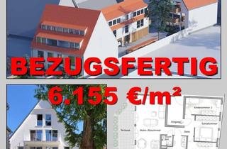 Wohnung kaufen in 68239 Seckenheim, 4 ZIMMER MIT EIGENEM GARTEN