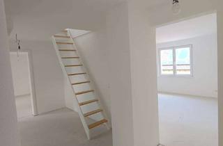 Wohnung kaufen in Richard-Wagner-Straße 24, 73054 Eislingen, Kernsaniertes Dachgeschossjuwel mit 4 Zimmern, französischem Balkon und ausgebautem Spitzboden