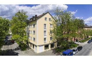 Wohnung kaufen in Hirschgarten, 80639 München, Bezugsfreie 2-Zimmer-Wohnung in attraktiver Lage am Hirschgarten mit oberirdischer Einzelgarage