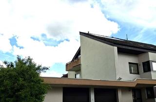 Wohnung kaufen in 73492 Rainau, Charmante 4-Zimmer-Dachgeschosswohnung mit 2 Balkonen, Gartenanteil und traumhafter Aussicht