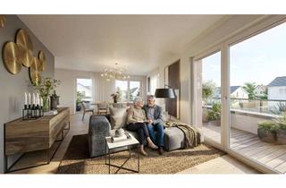 Penthouse kaufen in Queller Straße 20, 33803 Steinhagen, Exklusives Penthouse mit Dachterrasse – QNG (ab 0,6 % p.a.) – Q1.15