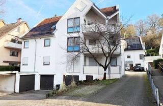 Wohnung kaufen in 73614 Schorndorf, Helle 3-Zi.-OG-Wohnung in guter Lage von Schorndorf