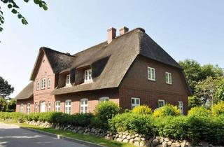 Wohnung kaufen in 25826 Sankt Peter-Ording, Stilvolle Wohnung unter Reet in begehrter Lage von Sankt Peter-Ording