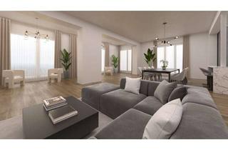 Wohnung kaufen in 64285 Darmstadt, Wohnen auf höchstem Niveau in Darmstadts Paulusviertel - 3 ZBK - Südbalkon + Loggia mit Energieeffiz