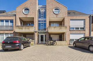 Wohnung kaufen in Mühlenweg 30, 52349 Düren, Vermietete Dachgeschosswohnung mit Stellplatz in begehrter Lage..