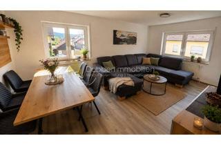 Wohnung kaufen in 74405 Gaildorf, Attraktive 3-Zimmer-Wohnung mit Balkon in ruhiger Wohnlage