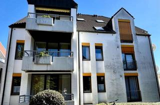 Wohnung kaufen in 33378 Rheda-Wiedenbrück, Kapitalanlage- 60 qm2 Wohnung in Wiedenbrücker City!