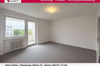 Wohnung kaufen in 55127 Lerchenberg, Mainz-Lerchenberg: Gepflegte 2 Zimmerwohnung mit Balkon und Aufzug - ideal als Kapitalanlage