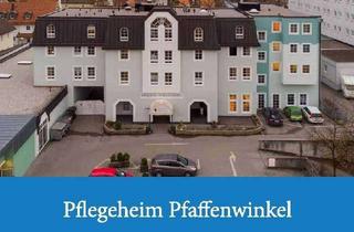 Wohnung kaufen in 82362 Weilheim, Kapitalanlage Pflegeimmobilie in Weilheim – Pflegeapartment mit langfristigem Pachtvertrag