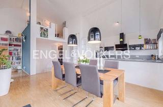 Wohnung kaufen in 67067 Rheingönheim, Stilvolle 4-Zimmer-Maisonettewohnung in begehrter Lage von Rheingönheim!
