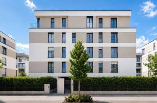 Wohnung kaufen in 60438 Frankfurt, Exklusive barrierefreie 3-Zimmer-Wohnung am Riedberg