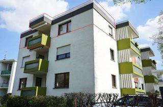 Wohnung kaufen in 51375 Schlebusch, Gepflegte 3-Zi.-Eigentumswohnung mit Garage in zentrumsnaher Lage in Leverkusen-Schlebusch!