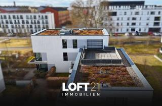 Penthouse kaufen in 85053 Ingolstadt, ** Exklusives Penthouse über den Dächern von Ingolstadt - Bilder auf Anfrage!!! **