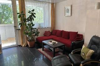 Wohnung kaufen in 63069 Rosenhöhe, Kapitalanlage mit Wohlfühlfaktor: Modernisierte 1-Zimmer-Wohnung mit Balkon am Waldrand
