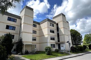 Wohnung kaufen in 87463 Dietmannsried, Helle, leerstehende 2-Zimmer-Wohnung in ruhiger Lage von Dietmannsried