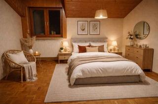 Wohnung kaufen in 83026 Happing, Altbauflair in Happing: Ihr neues Zuhause mit Loggia & Garten