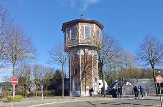 Wohnung kaufen in Bahnhofstraße, 25899 Niebüll, Wasserturm in Niebüll - Ferienwohnung