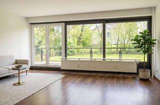 Wohnung kaufen in Osterkamp 61, 22043 Marienthal, Exklusives Wohnglück in Marienthal - Sehr schöne 1-Zi.-Whg. (ca 49 m²)