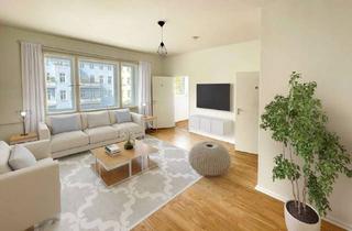 Wohnung kaufen in Kaiser-Friedrich-Straße 72, 10627 Charlottenburg, Attraktive 1-Zimmerwohnung mit Fahrstuhl zwischen Schloss Charlottenburg und Kurfürstendamm