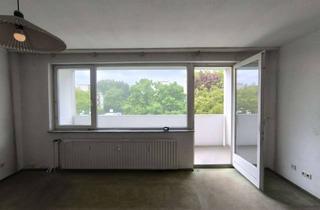 Wohnung kaufen in 30457 Wettbergen, Gemütliche Eigentumswohnung mit großem Balkon und separater Schlafnische in Hannover-Wettbergen