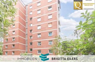 Wohnung kaufen in 28832 Achim, Investment oder Selbstnutzung! 2-Zi.-Whg. mit Balkon und Fernwärme in zentraler Lage von Achim