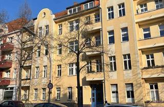 Wohnung kaufen in Halskestraße, 12167 Steglitz, **Sonnige & in kurzer Zeit bezugsfreie Wohnung mit vielen Highlights**