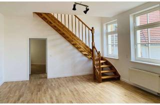 Wohnung kaufen in Friedrich-Ebert-Straße 11, 14467 Nördliche Innenstadt, Exklusive Maisonettewohnung mit Dachterrasse in Potsdamer Bestlage