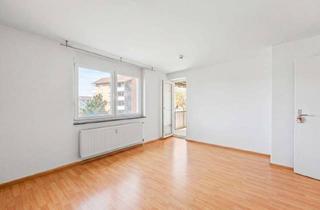 Wohnung kaufen in Wagenseilstraße, 87600 Kaufbeuren, Direkt an der Wertach - gut vermietete und sanierte Wohnung mit Balkon